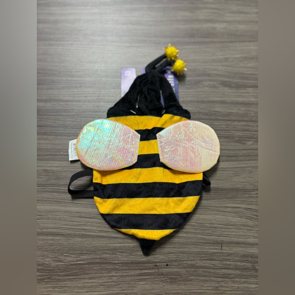 Bee Small Animal Costume